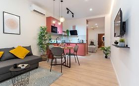 Sanchez Y Laserna Stays Moderno Apartamento En Valencia