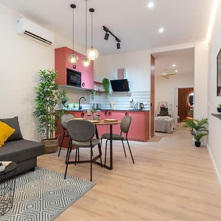 Sanchez Y Laserna Stays Moderno Apartamento En Valencia Exterior foto