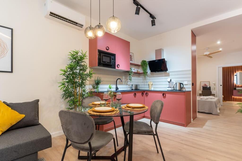 Sanchez Y Laserna Stays Moderno Apartamento En Valencia Exterior foto