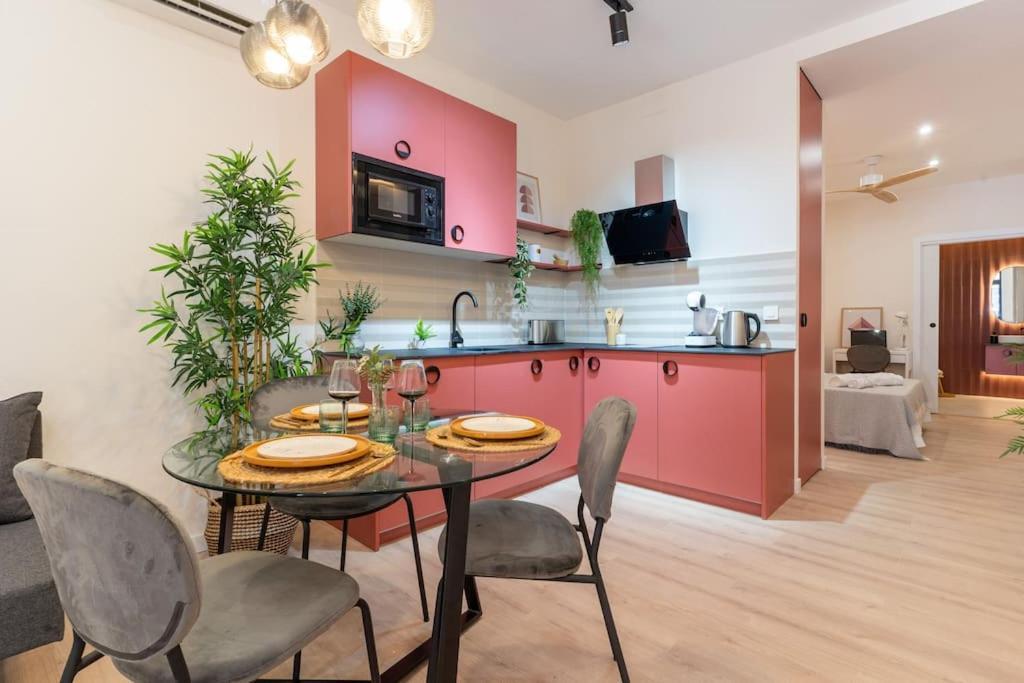 Sanchez Y Laserna Stays Moderno Apartamento En Valencia Exterior foto
