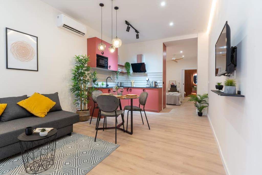 Sanchez Y Laserna Stays Moderno Apartamento En Valencia Exterior foto